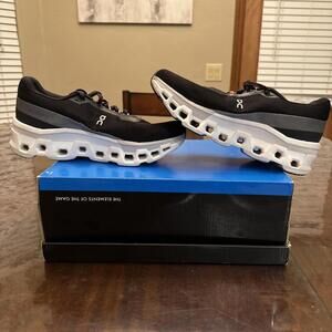 Used On Cloudmonster 2 Black Frost Mens 8